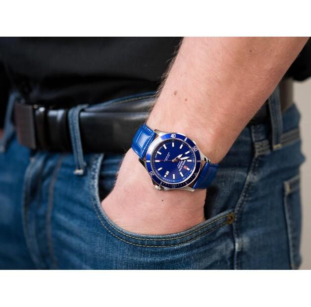 Swiss Alpine Military Watch SAM7022.1535