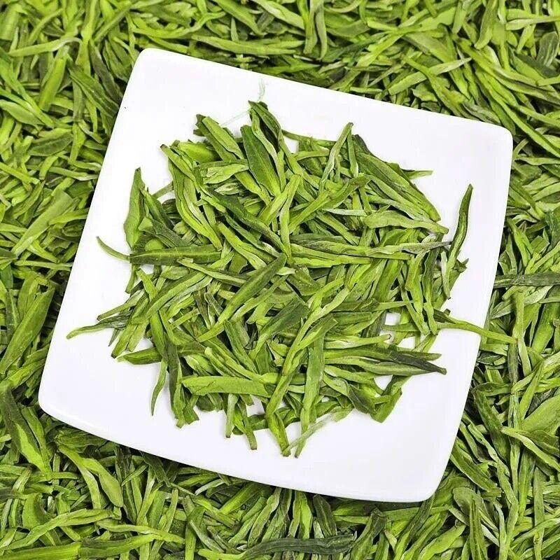 250/500g Bio zelený čaj China Long Jing Dragon Well