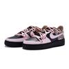 Nike Air Force 1 811 Manufacturing Slip Resistant Low top Skateboard Shoes Women's Black Gray Pink DH2920-111(Team80-)