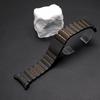 No Gaps Titanium Band for Samsung Galaxy Watch Ultra 2025 2024 Rubber Strap For GALAXY WATCH ULTRA 47mm Metal Bracelet Watchband