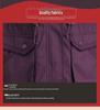 Noble Lady Spring-Autumn Hooded Jacket for Middle-Aged and Elderly Women - 2026 New Style