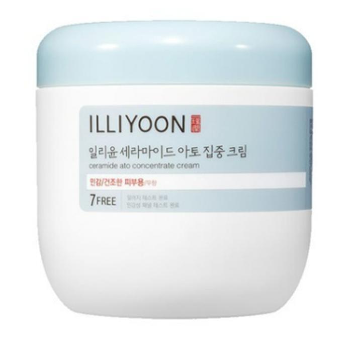ILLIYOON Ceramide Ato Concentrate Sensitive Dry Skin 500ml (16414475)