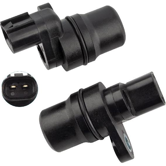 

BOXI 2pcs Rear Left and Right Side ABS Wheel Speed Sensor Fit for Toyot-a Tacoma 1998-2004 / for Toyo-ta Tundra 2000-2006 | Replace ALS1249 5S6930