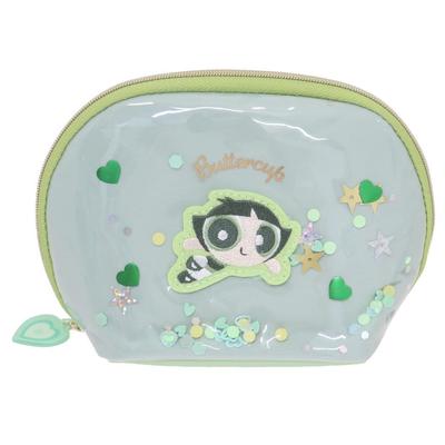 Shaka Shaka Round Pouch Buttercup Powerpuff Girls