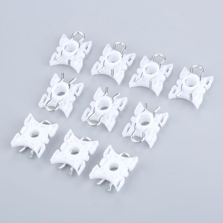 Auto Window Lift Sliding Pivots Regulator Fasteners Push Clip For E32 E34 E36