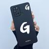 Casing For Realme 7i 7 i RMX2103 Realme C17 RMX2101 Phone Case Lucky Initial Letter Silicone Matte Soft Shockproof Bumper Cover