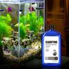 Aquarium Algae Remover 235ml Safe Fish Water Purifier Clear Water Cleaner Pond Water Cleaning Supplies Aquatic Algae & Moss