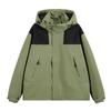 Men's Spring and Autumn Coat Jacket New Casual Jacket Men's Spring Clothes Waterproof Outdoor Jacket Men's