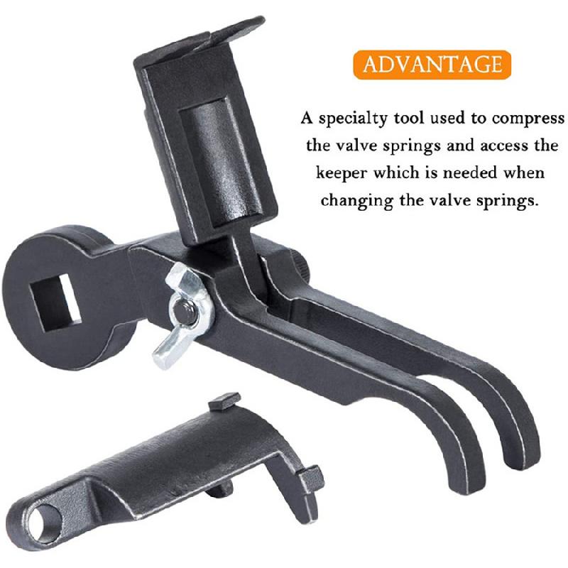 Valve Spring Compressor Arm Remover Install Tool For Dodge Jeep 3.7/4.7L Engine