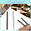 Hss 82mm Planer Reversible 2pcs Blades Woodworking Blade For Electric Power Tool