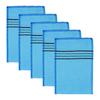 Bath Towel Cloth Massage Polyester Cotton Soft Towels