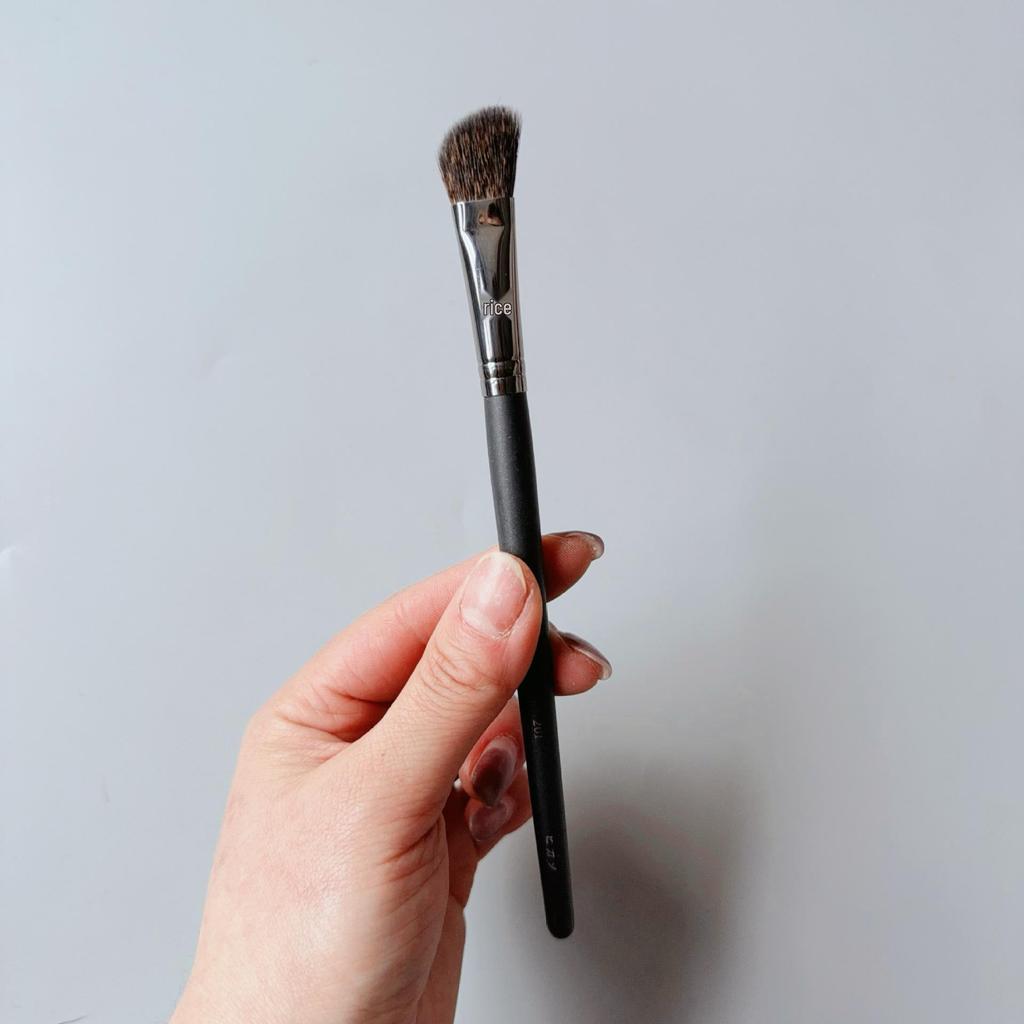 Bi Jia Complete Makeup Brush Set: 133, 224, FB18 Powder, Blush & Eyeshadow Brushes.