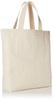 The North Face TNF Organic Cotton Tote Natural x Garden Green Bag, Men's,