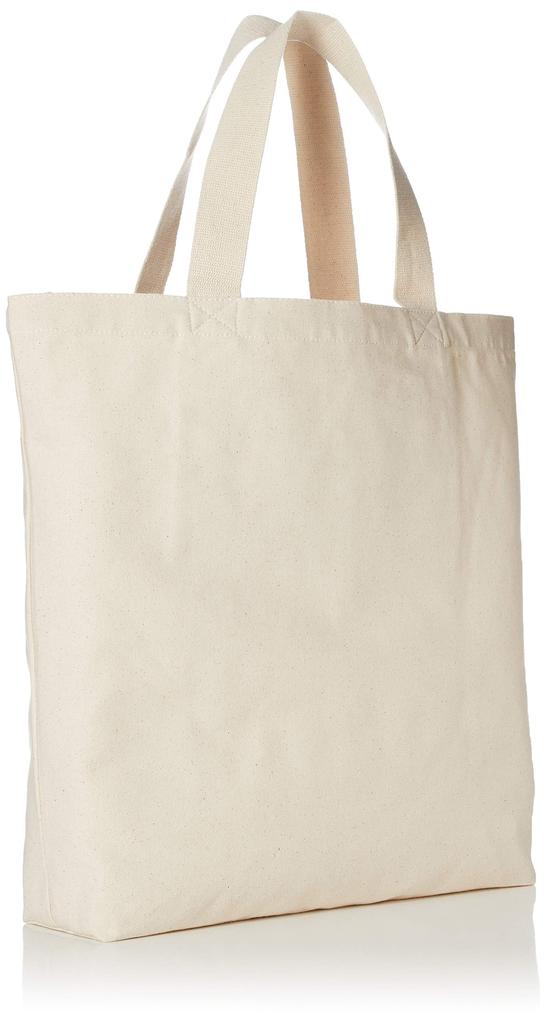 The North Face TNF Organic Cotton Tote Natural x Garden Green Bag, Men's,