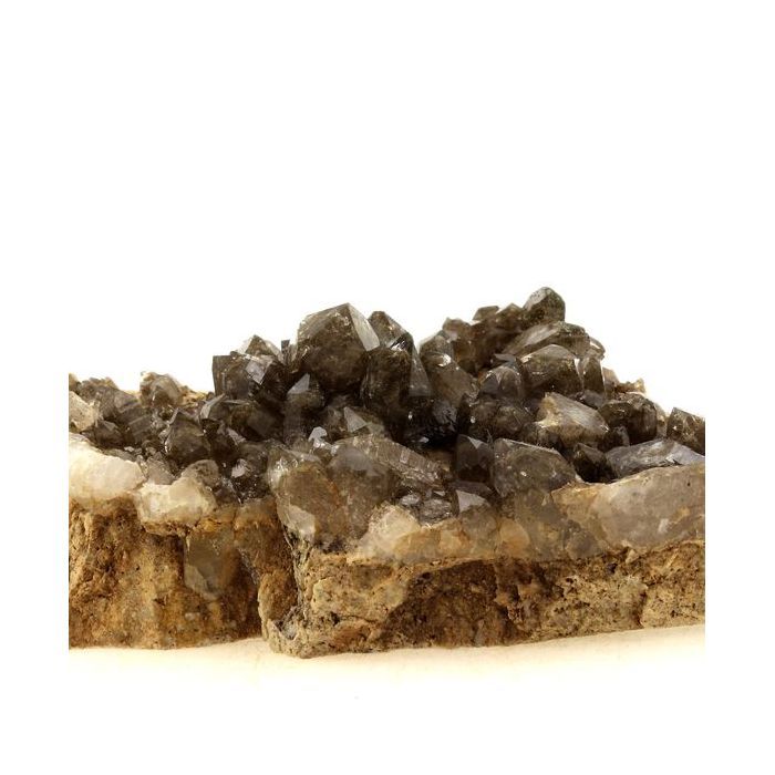 Pierres et Minéraux. Quartz fantôme. 1095.0 ct. La Lauzière, Savoie, France..