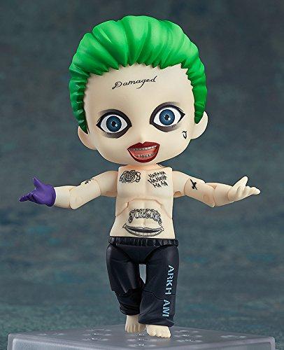 Nendoroid Suicide Squad Joker Suicide Edition Painted Movable Figure Non-scale ABS&PVC