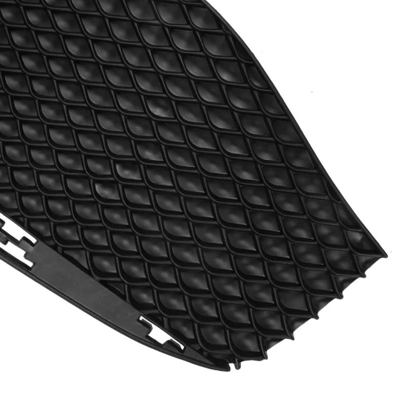 1 Paar Nebelscheinwerfergitter für die vordere Stoßstange, für W213 2016–2020, 2138850822, 2138851122, Ersatz-Nebelscheinwerfergitter-Trimmabdeckung