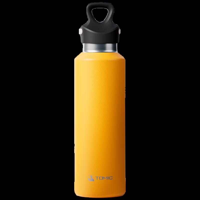 TOMIC Large Capacity Stainless Steel Thermos Bottle