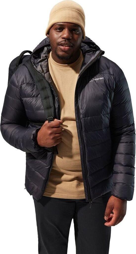 Куртка Berghaus Silksworth Hooded Down Insulated Jacket Men black