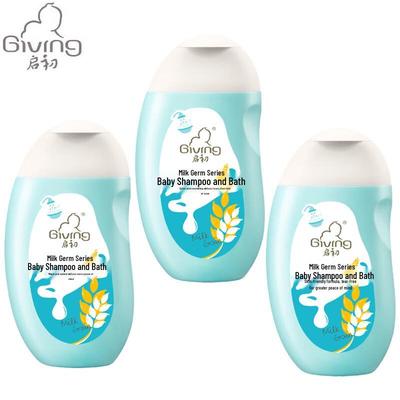 GIVING Baby Milch & Getreidekeim 2-in-1 Shampoo & Körperwäsche Vorteilspackung