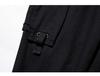 Men's Trendy Hip-Hop Overalls - Autumn/Winter Loose-Fit Harem Cargo Pants