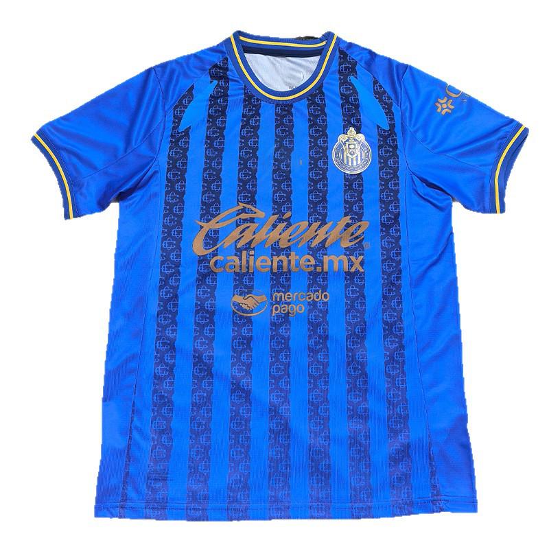 Camiseta de Aficionado de la Selección Nacional de Chivas, Edición para Dos Personas, Tallas S-4XL, Estilo Nuevo