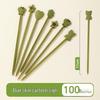 Utensílios de bar – Espetos para coquetéis e canapés