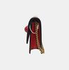 [Pre-Owned] 3D Cherry Decorated Logo Chain Bag - Very Good #J2Z2KO