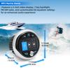 Waterproof Marine Stereo MP5 Player Bluetooth-compatible FM AM USB Port AUX Radio Media Player For Boat ATV UTV Accessories