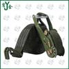 Sangle d'arrimage vert militaire avec tendeur