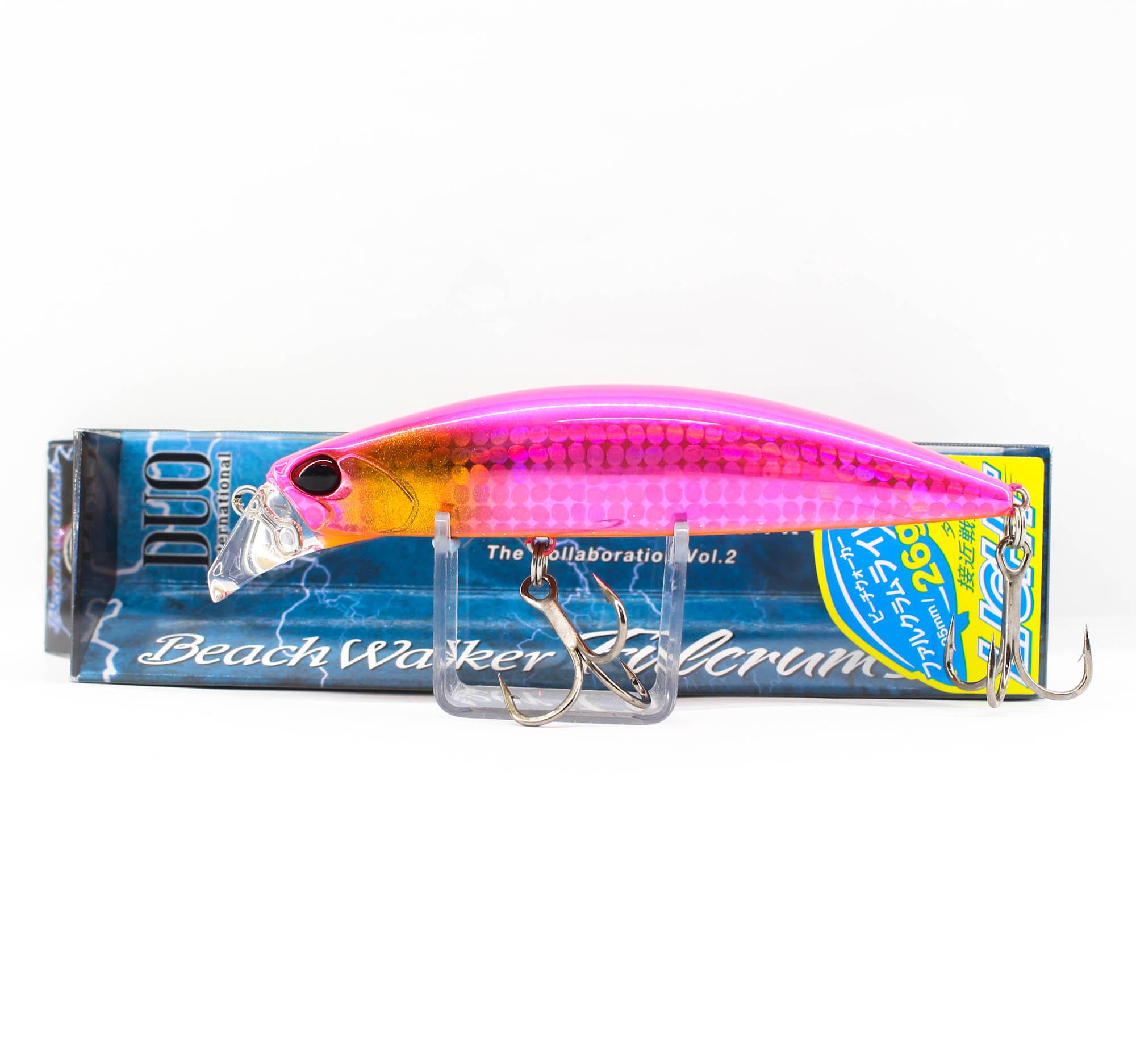 

Тонущая приманка Duo Beach Walker Fulcrum Light 95 GQA0538 (3848)