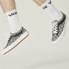 Vans Bold Ni Logo Checkerboard Unisex Sneakers Black True-White VN0A5DYA9HG
