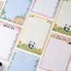 Rabbit Sticky Notes Thicken Planner Stickers Cute Writing Notepad  Stationery