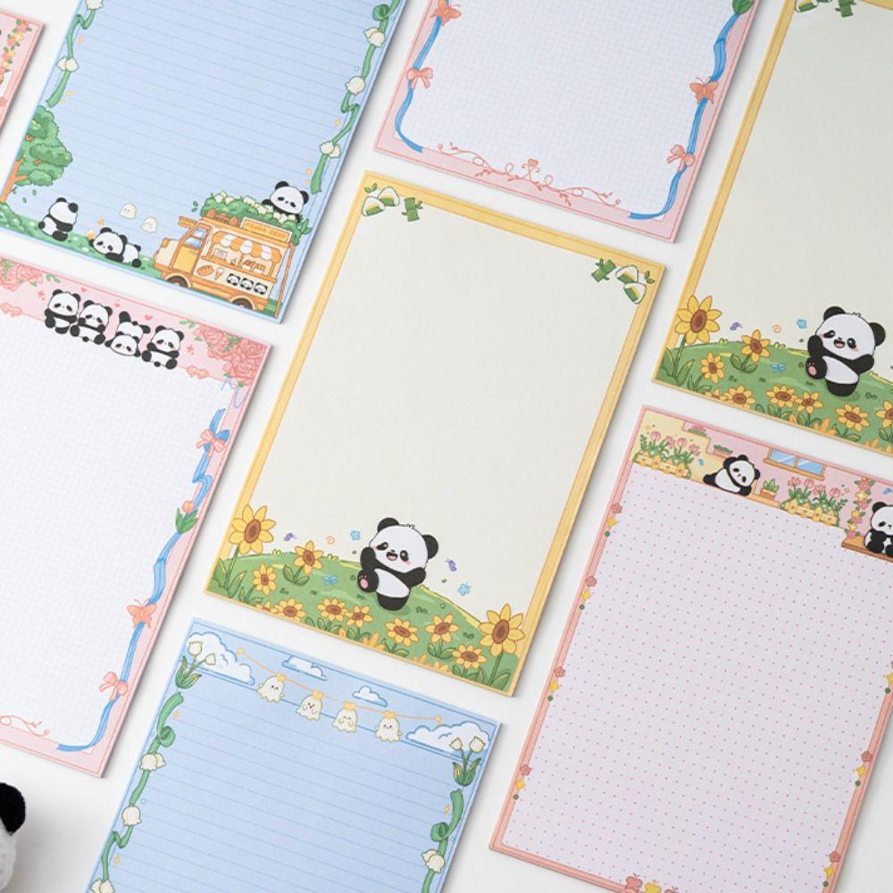 Rabbit Sticky Notes Thicken Planner Stickers Cute Writing Notepad  Stationery