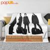 U2 Elevation Tour 2001 Coperta Trapuntata Ultra-Morbida per Band Rock Copertura Invernale per Divano Coperte per Letto