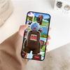 Cute Domo kun  Phone Case For Samsung J 7 plus 7core J7 neo J6 plus prime J6 J4 J5 Mobile Cover