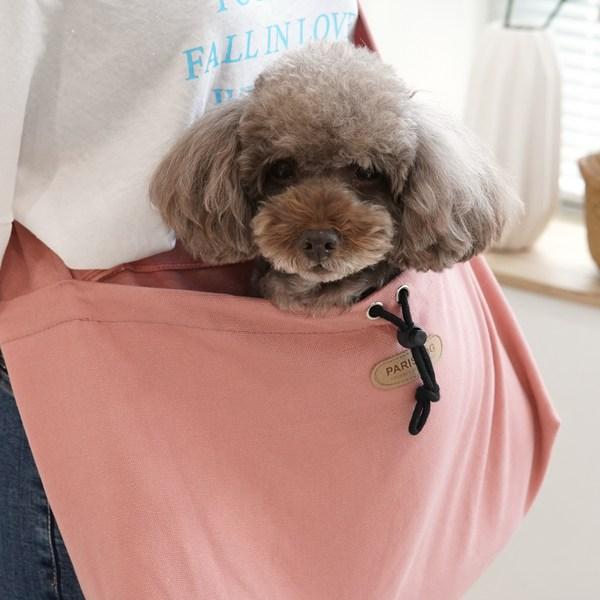 Paris Dog Pet New Solid Slingback, Korean pet shampoo