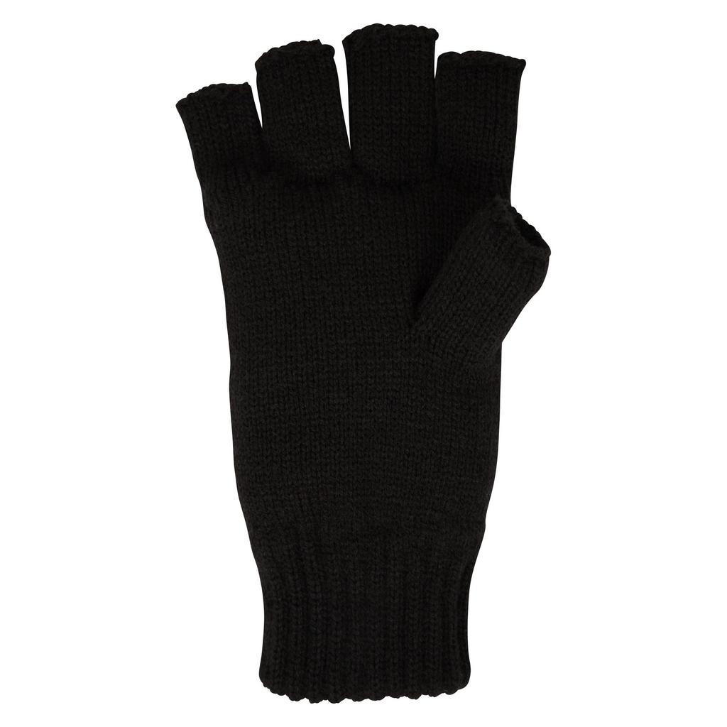 Mountain Warehouse Insulated Knitted Fingerless Gloves