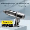 Car Mounted Wireless Handheld L3 Vacuum Cleaner Super Strong Suction, Automotive Products Portable Small Vacuum Cleaner