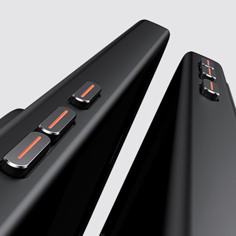 For Huawei Pura 70 Magnetic Case Carbon Fiber Texture PC+TPU Kickstand Phone Cover