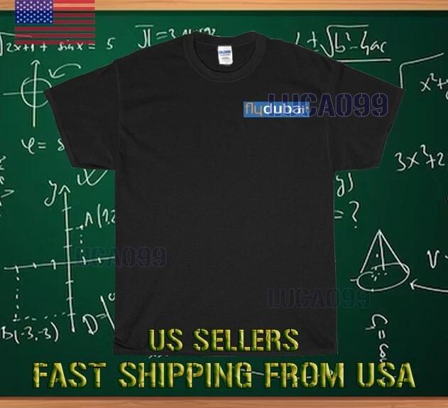 NEW SHIRT FLY DUBAI RACING LOGO T Shirt AMERICAN FUNNY SIZE S-5XL