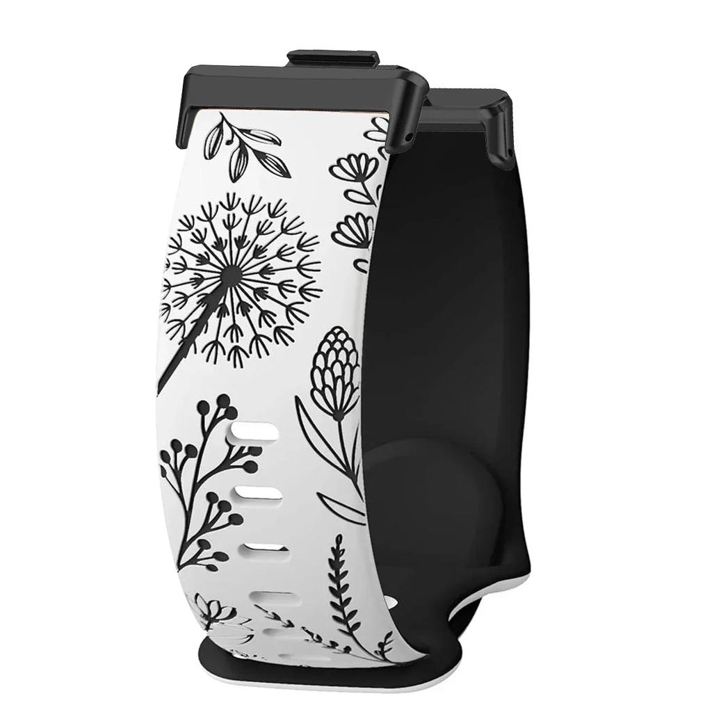 Neues Silikonarmband für Huawei Fit4/4Pro Zweifarbiges Silikon-Ersatz-Damen-Uhrenarmband für Huawei Fit3 Fit2 Fit1 Uhrenzubehör