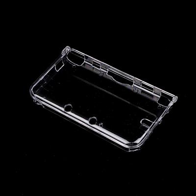 Clear  Cover Hard Shell Case For Nintendo 3Ds Xl Ll N3Ds 3Ds Ll
