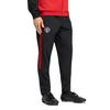 adidas Manchester United 26/27 Season Tiro Mid-Length Lace-Up Solid Color Football Pants Men Bottoms KC4865