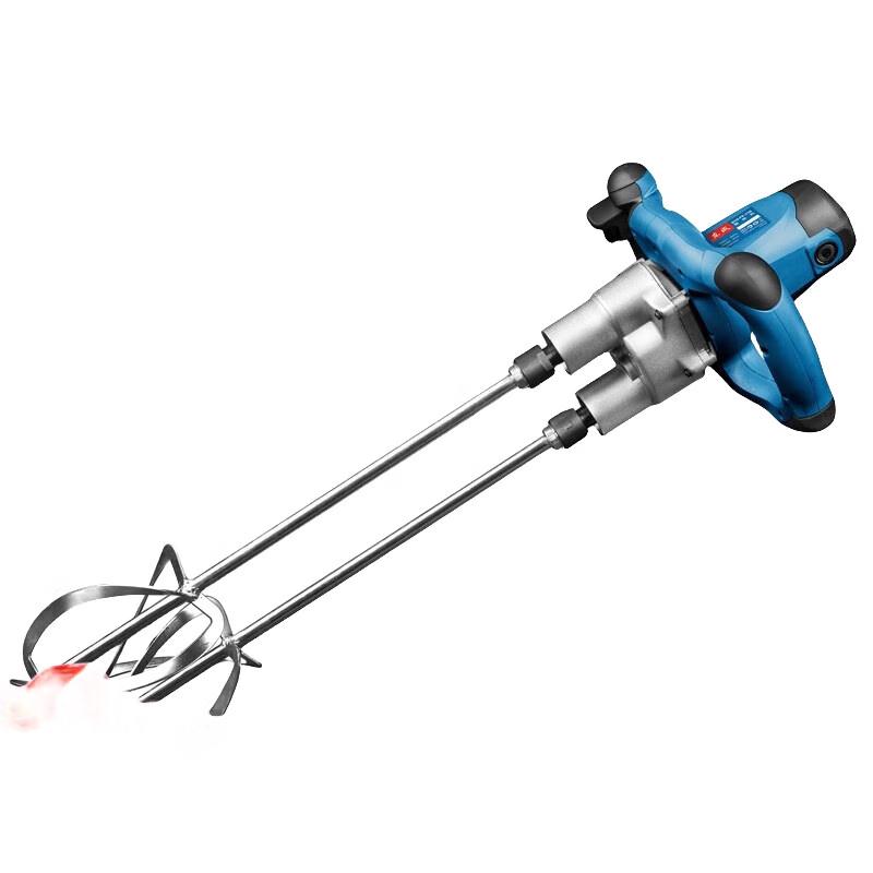 Dongcheng High Power Variable Speed Mixer CN plug (adapter included)