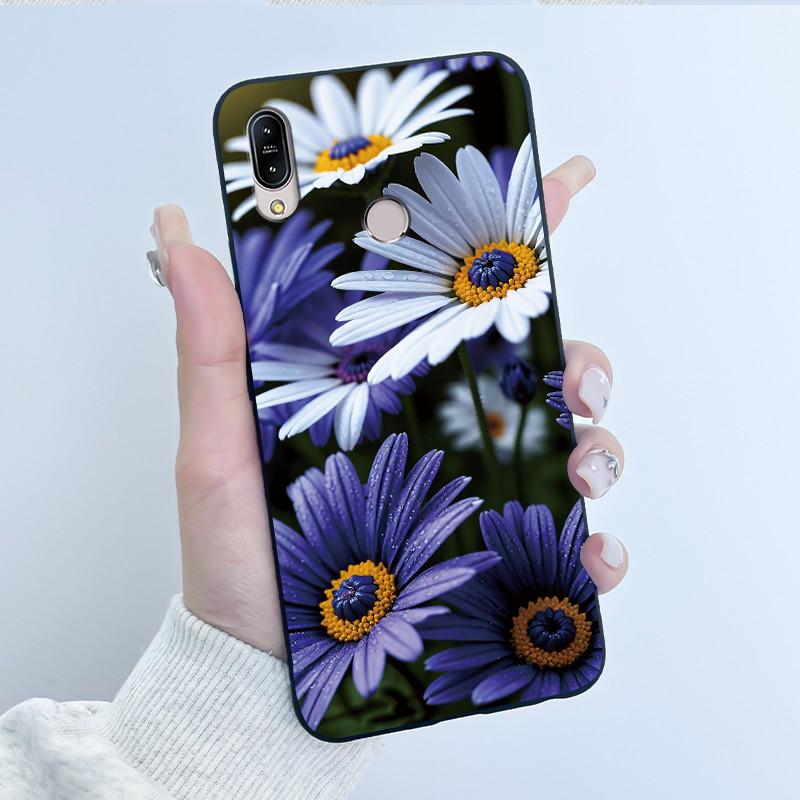 Casing For Asus Zenfone Max (M2) ZB633KL X01AD X01BD Max Pro (M2) ZB631KL X01BDA Case Luxury Cute Cool Soft Silicone Matte Cover