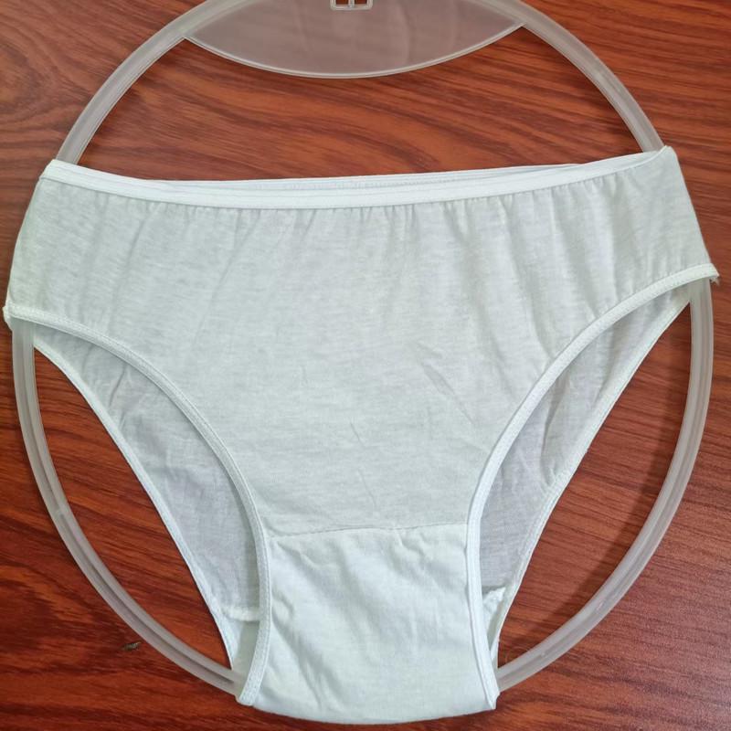 Universal Travel Disposable Underwear for Women and Men - Plus Size, Cotton, Mid-High Waist, 200 Jin, Shorts for Beauty Salon