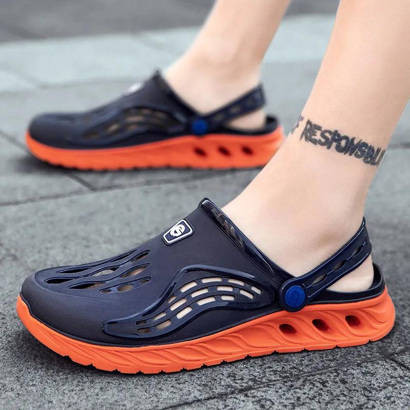 Summer Comfortable Men`s Breathable Outdoor EVA