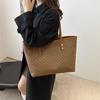 Personalized Commuter Child and Mother Tote Bag  New Large-capacity Beautiful Niche Design Trendy Single Shoulder Underarm Women's Bag
