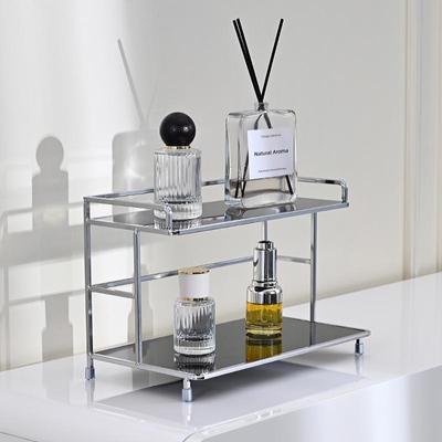 Mehrzweck-Eisenregal: Küchenbecherhalter & Badezimmer-Organizer